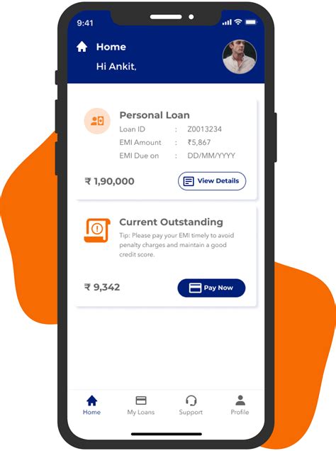 Easy Loan Approval App